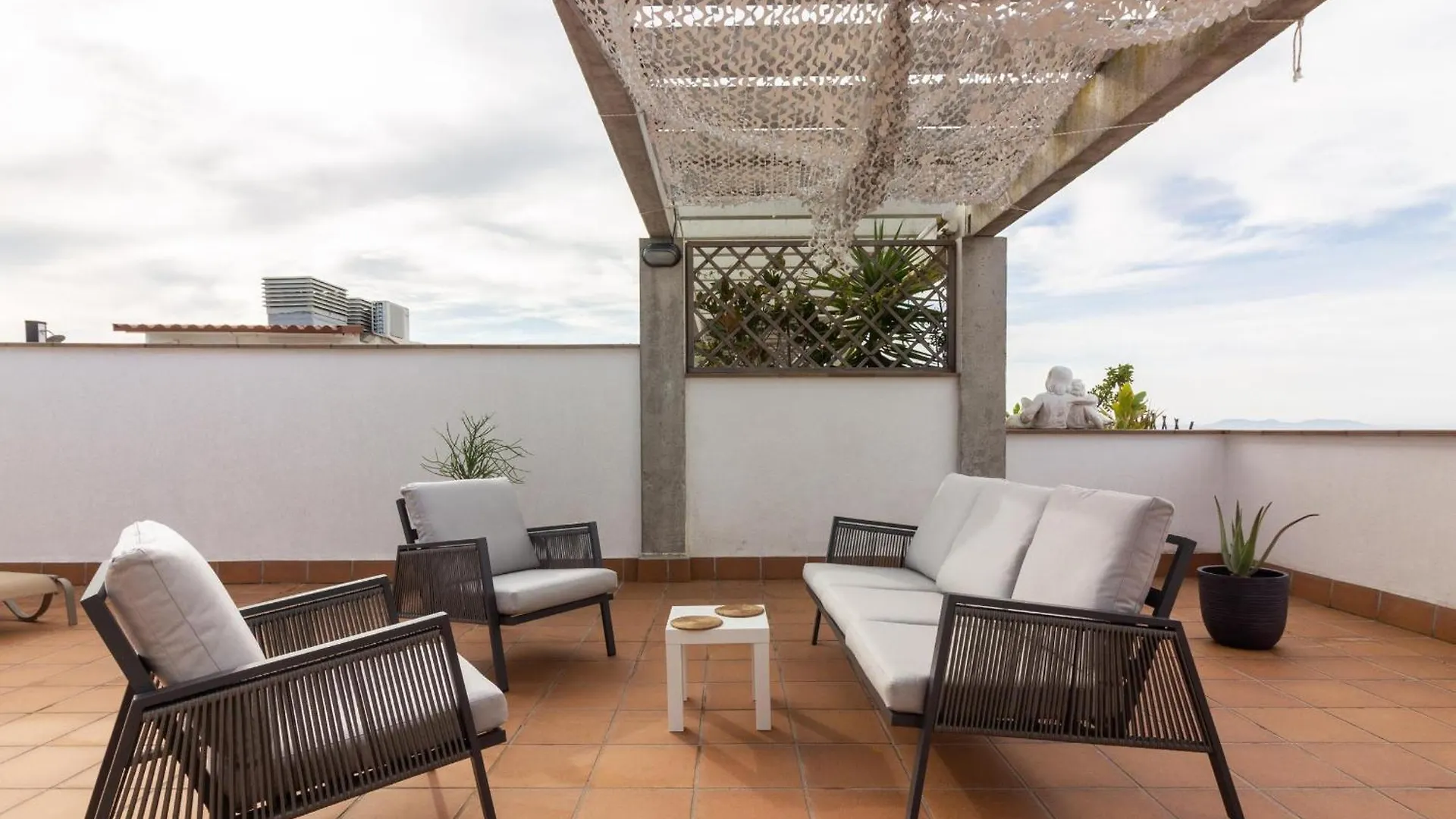 Port Canigo - Duplex Con Vistas Panoramicas Y Piscina Comunitaria - Es-228-166 Roses