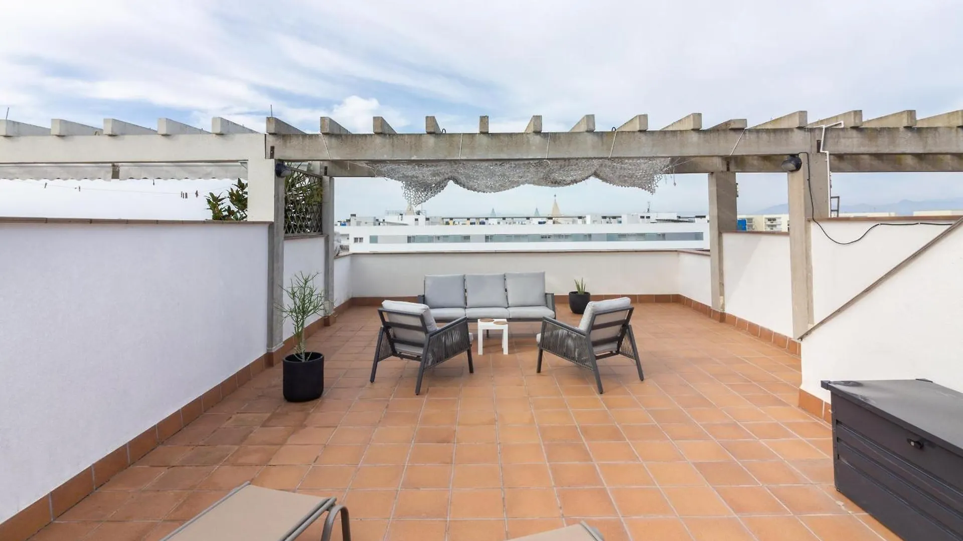 Port Canigo - Duplex Con Vistas Panoramicas Y Piscina Comunitaria - Es-228-166 Apartmán Roses