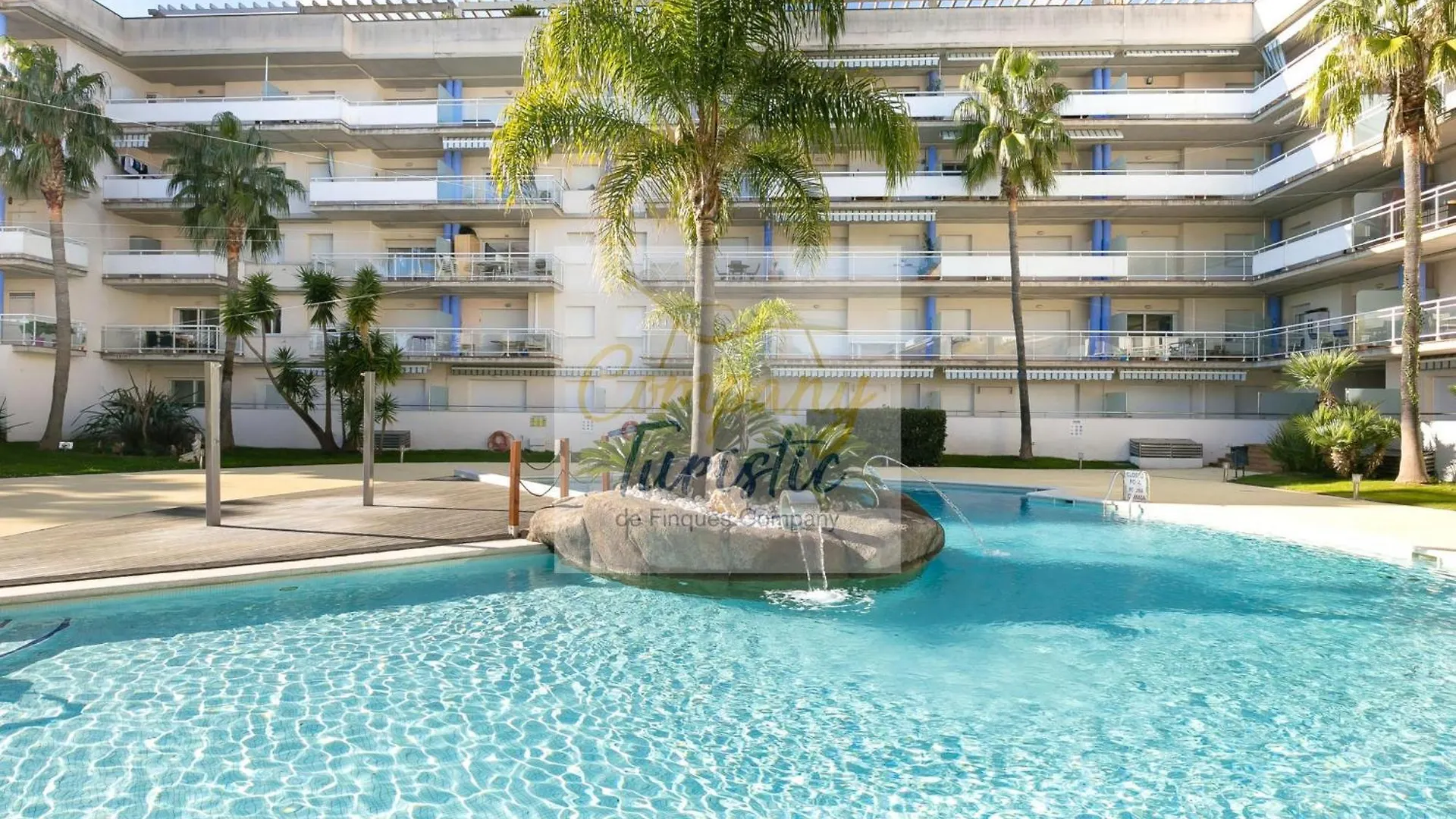 Port Canigo - Duplex Con Vistas Panoramicas Y Piscina Comunitaria - Es-228-166 0*, Roses Španělsko