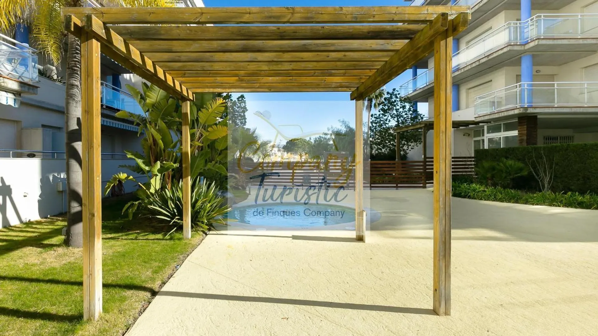 Port Canigo - Duplex Con Vistas Panoramicas Y Piscina Comunitaria - Es-228-166 Apartmán Roses