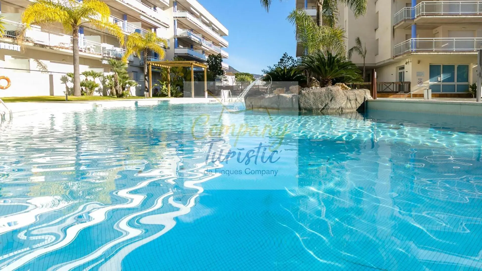 Port Canigo - Duplex Con Vistas Panoramicas Y Piscina Comunitaria - Es-228-166