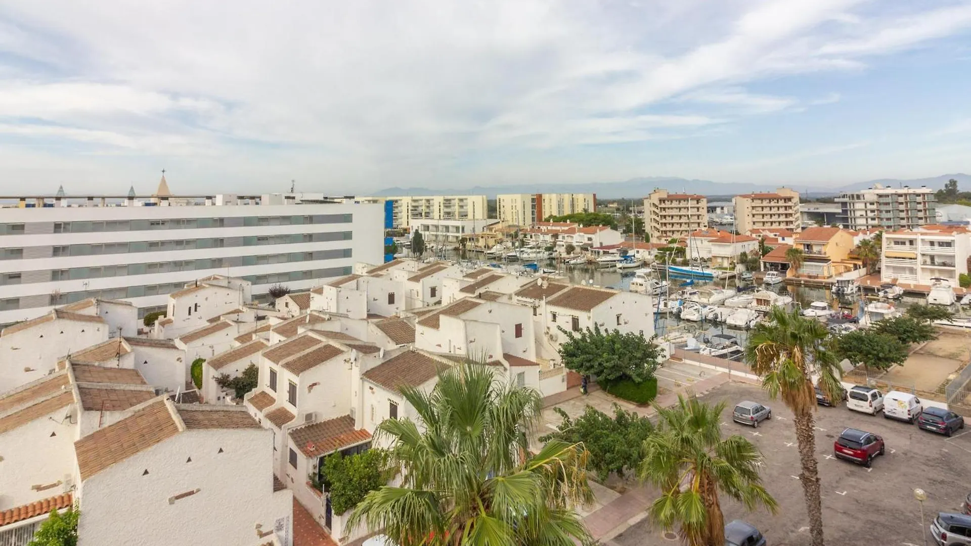 Port Canigo - Duplex Con Vistas Panoramicas Y Piscina Comunitaria - Es-228-166 0*, Roses