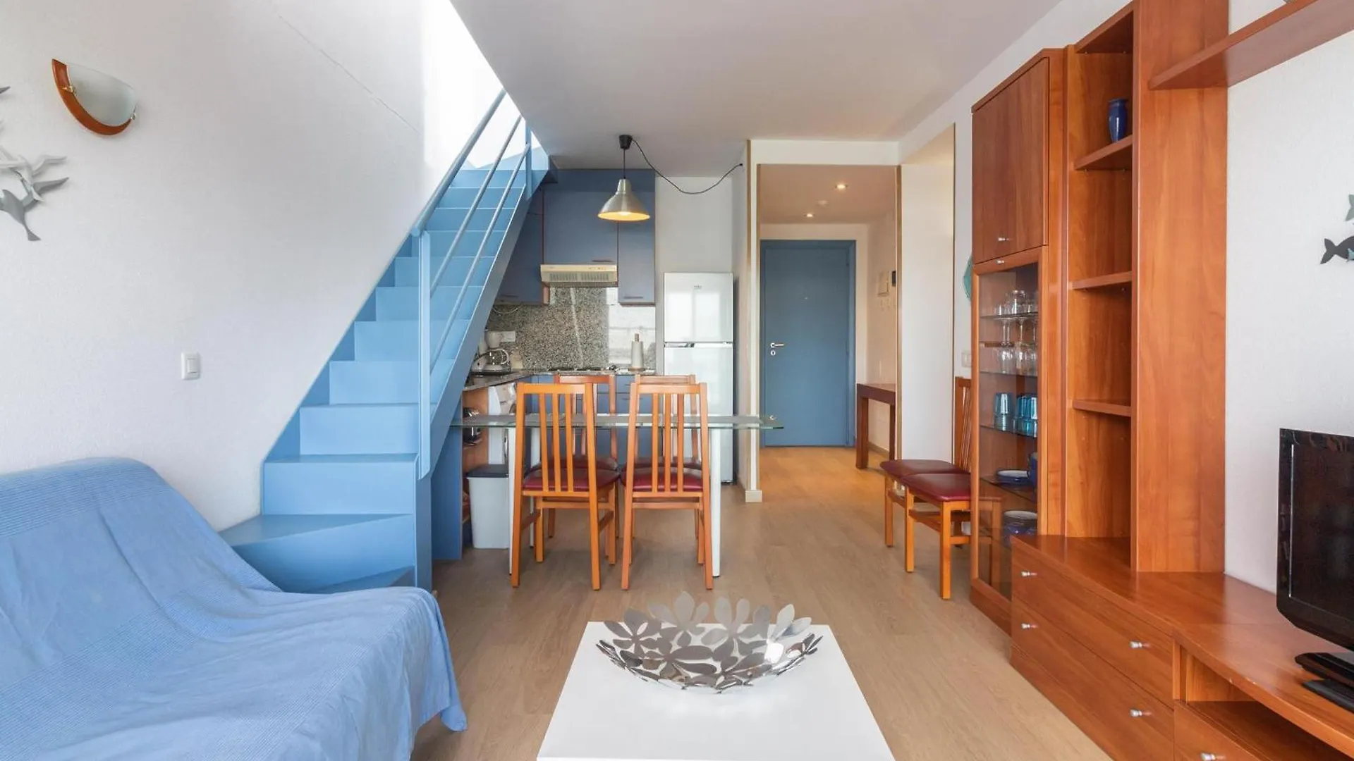 Port Canigo - Duplex Con Vistas Panoramicas Y Piscina Comunitaria - Es-228-166 Roses