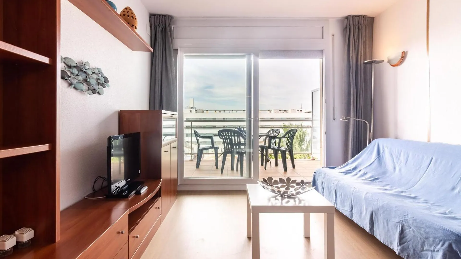 Apartmán Port Canigo - Duplex Con Vistas Panoramicas Y Piscina Comunitaria - Es-228-166
