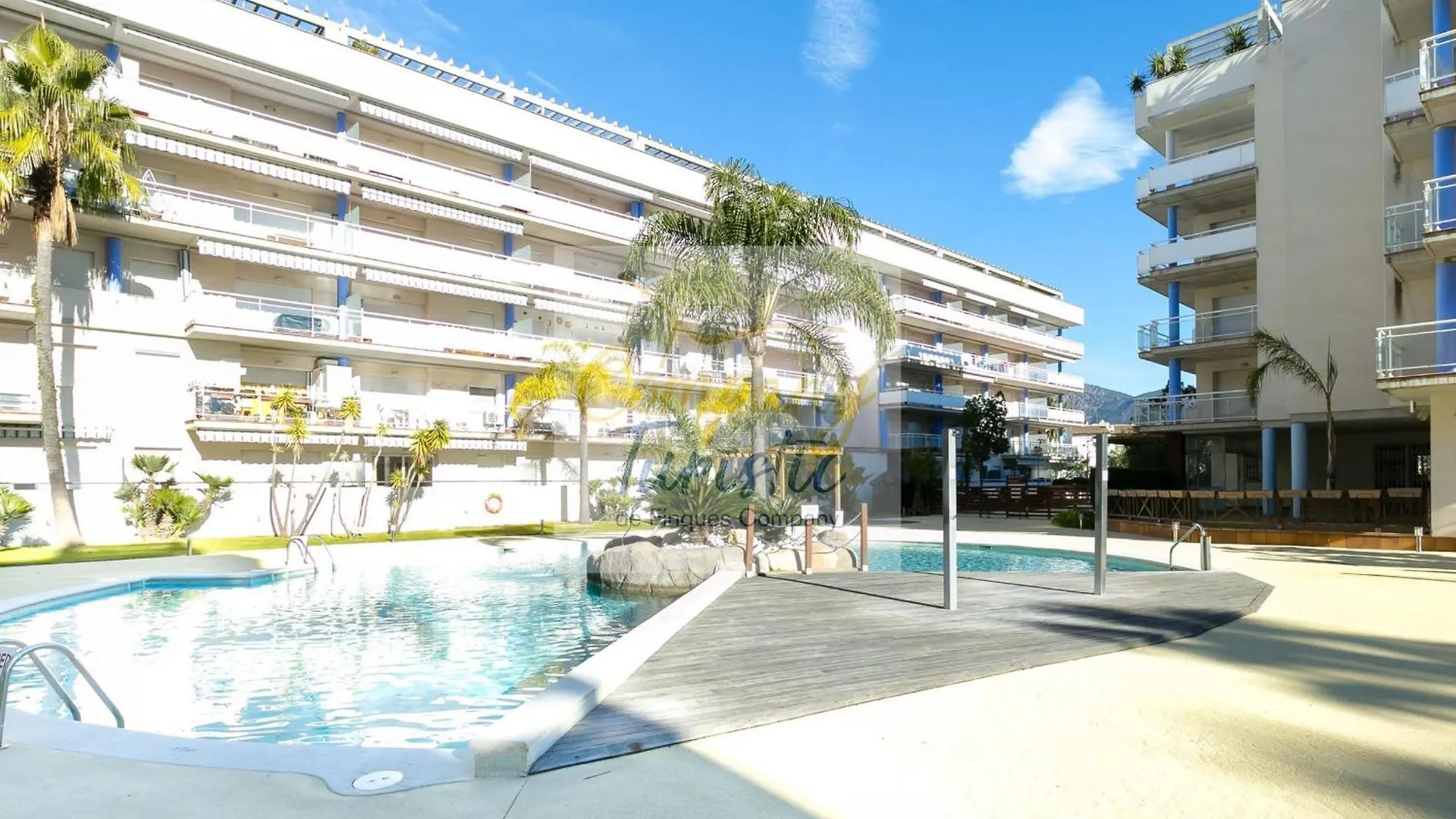 Apartmán Port Canigo - Duplex Con Vistas Panoramicas Y Piscina Comunitaria - Es-228-166